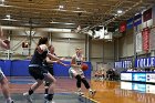 WBBall vs RWU  Wheaton College women's basketball vs Roger Williams University. - Photo By: KEITH NORDSTROM : Wheaton, basketball